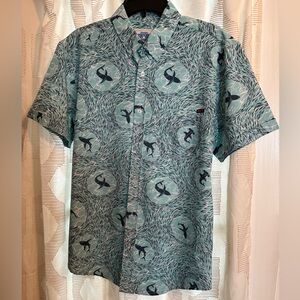 RSVLTS Shark Week special edition shirt